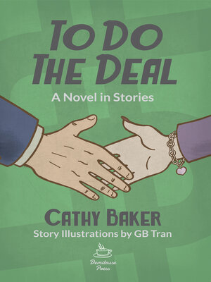 cover image of To Do the Deal: a Novel in Stories
